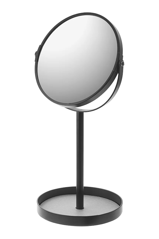 

Зеркало для ванной Tower 17,5 х 14 х 33 см Yamazaki, черный