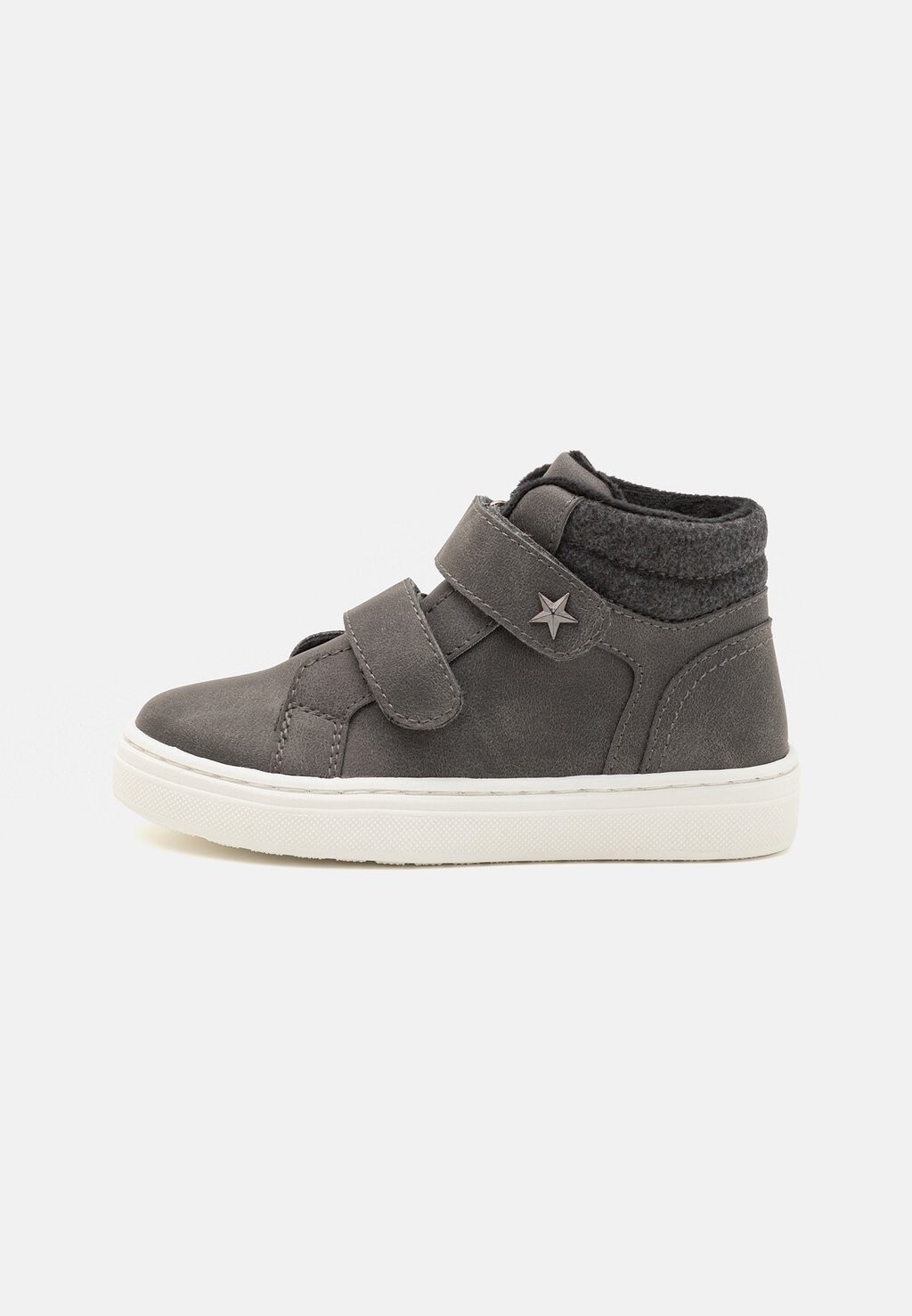 

Высокие кеды UNISEX Friboo, серый