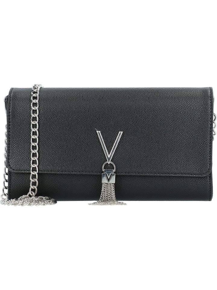 

Клатч Valentino Divina Clutch Tasche 26 cm, неро