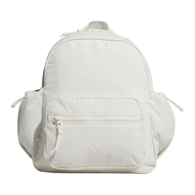 

Adidas Полиамидный рюкзак унисекс разноцветный, Jade White