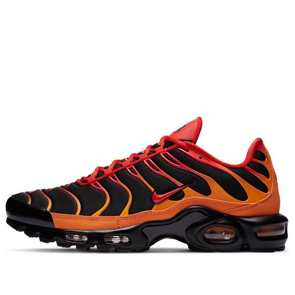

Кроссовки air max plus Nike, черный