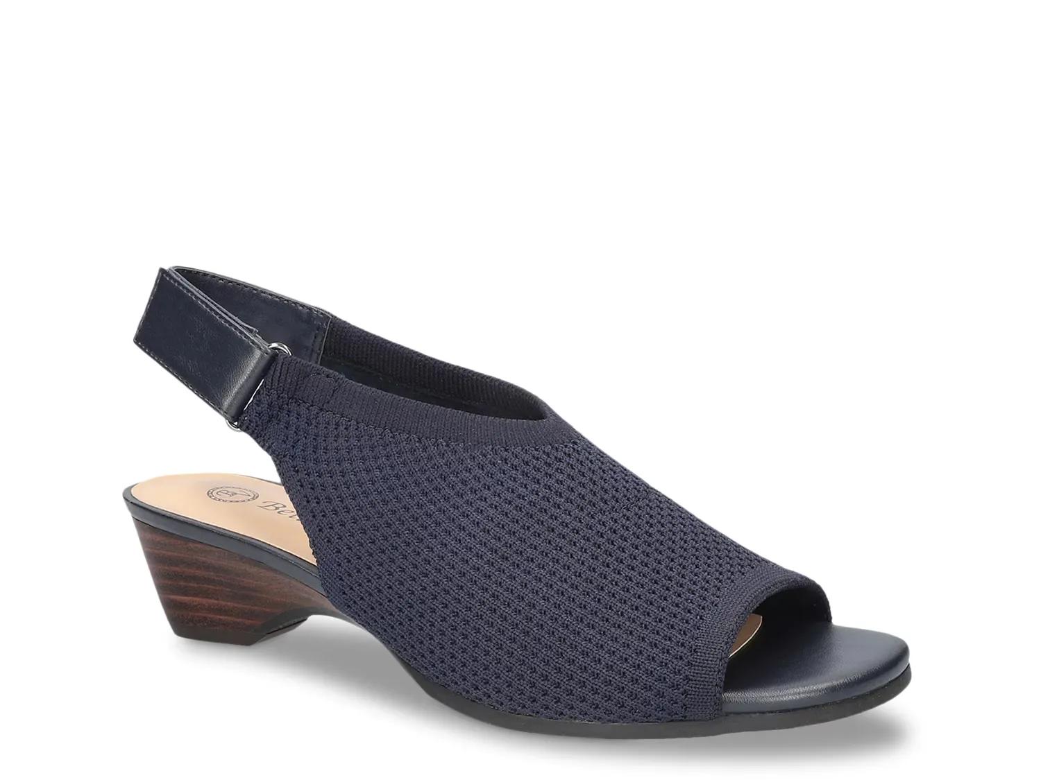 Сандалии Marin Wedge Sandal Bella Vita, темно-синий