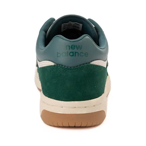 Кроссовки New Balance 480 Athletic Shoe, цвет Marsh Green/Linen/Spruce — фото 4