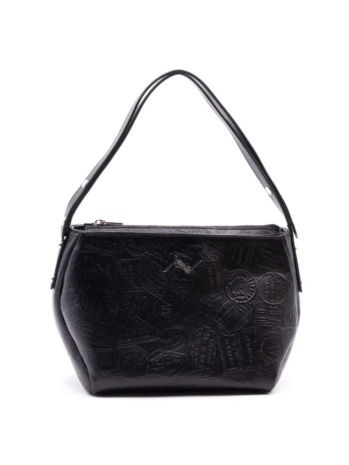 

Сумка через плечо Alviero Martini, черный