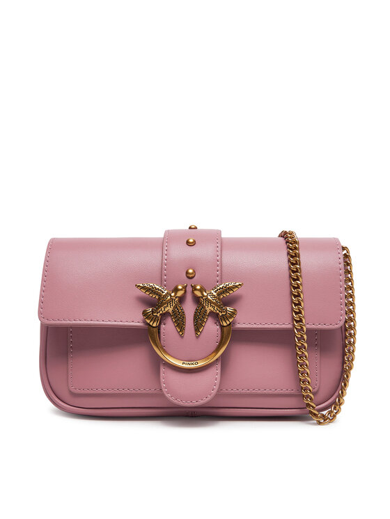 

Сумочка Love One Pocket C PE 25 PCPL 100061 A0F1 Pinko, фиолетовый