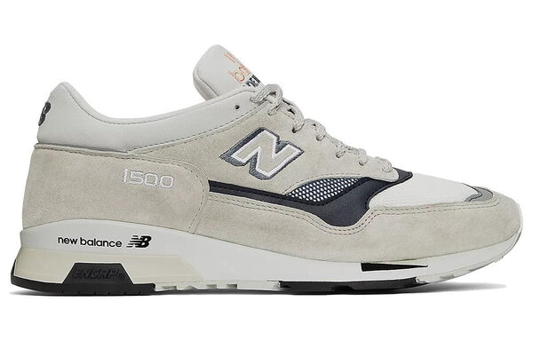 Кроссовки 1500 сделано в Англии New Balance, белый — фото 2