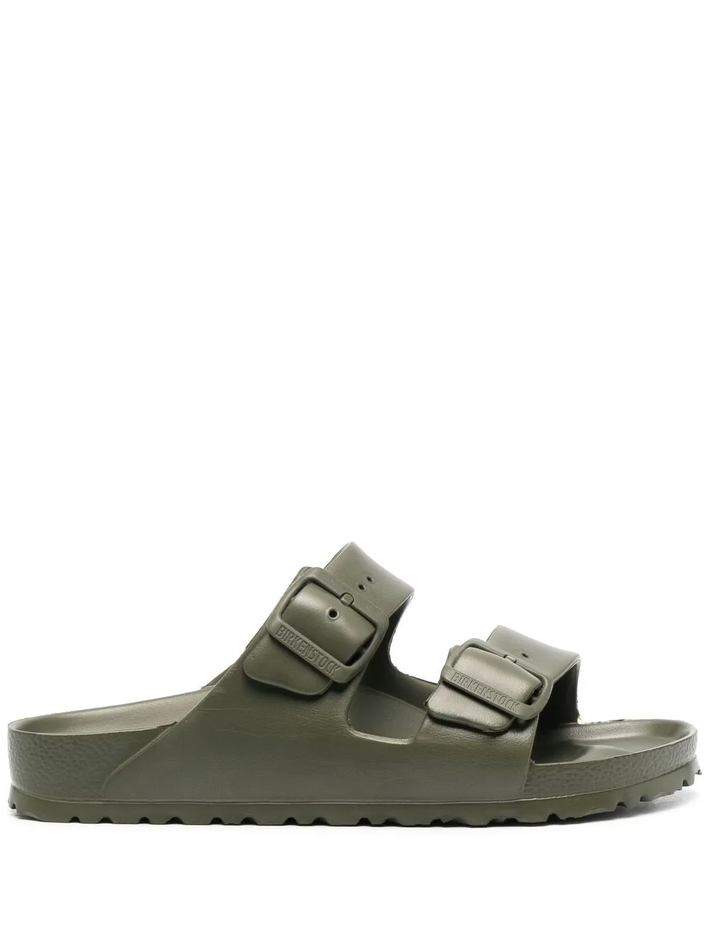 Сандалии Eva из искусственной кожи BIRKENSTOCK, зеленый