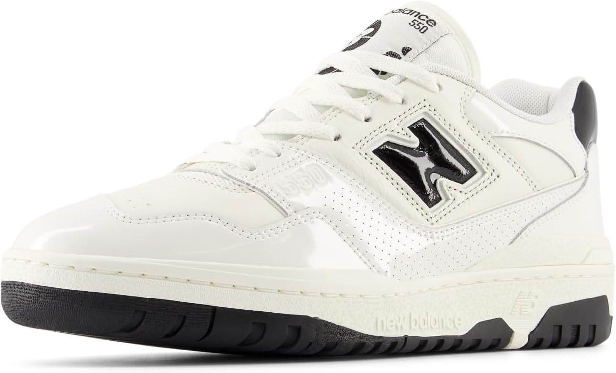 

Мужские кроссовки New Balance 550, Sea Salt/Black
