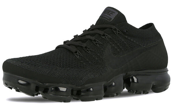 Кроссовки air vapormax Nike, черный — фото 3
