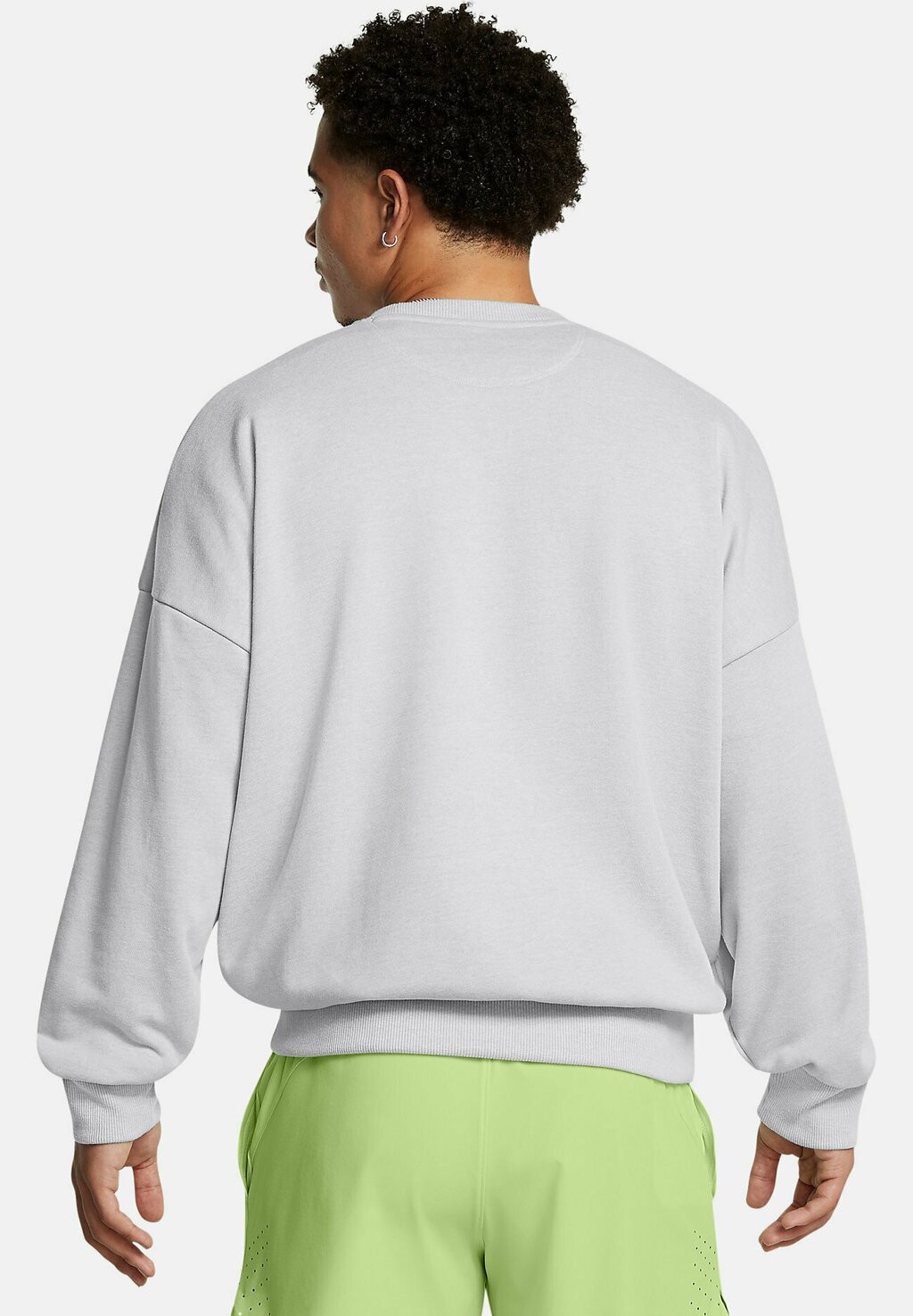 

Толстовка ICON CREW Under Armour, серый