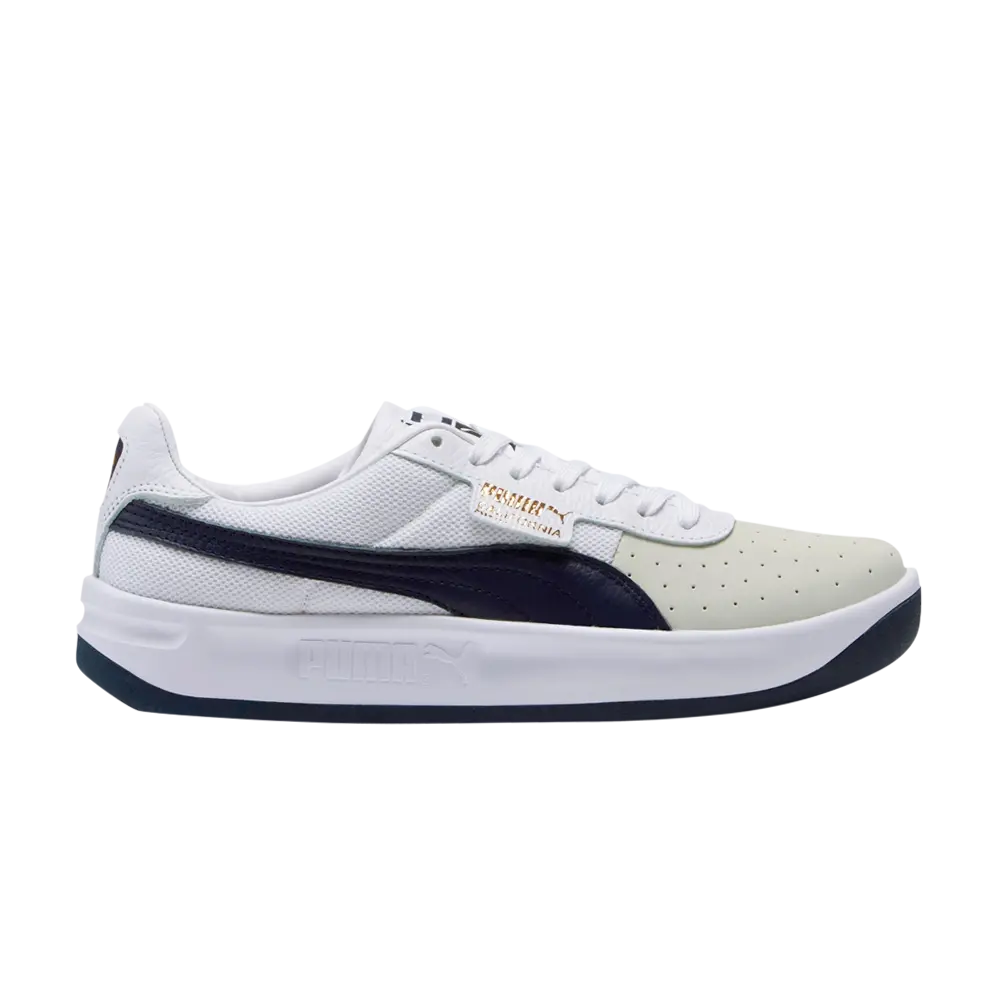 

Кроссовки California Casual Puma, белый