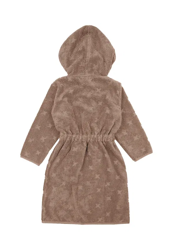 Одежда 1569007300 xt dressing gown Müsli By Green Cotton, грецкий орех — фото 2