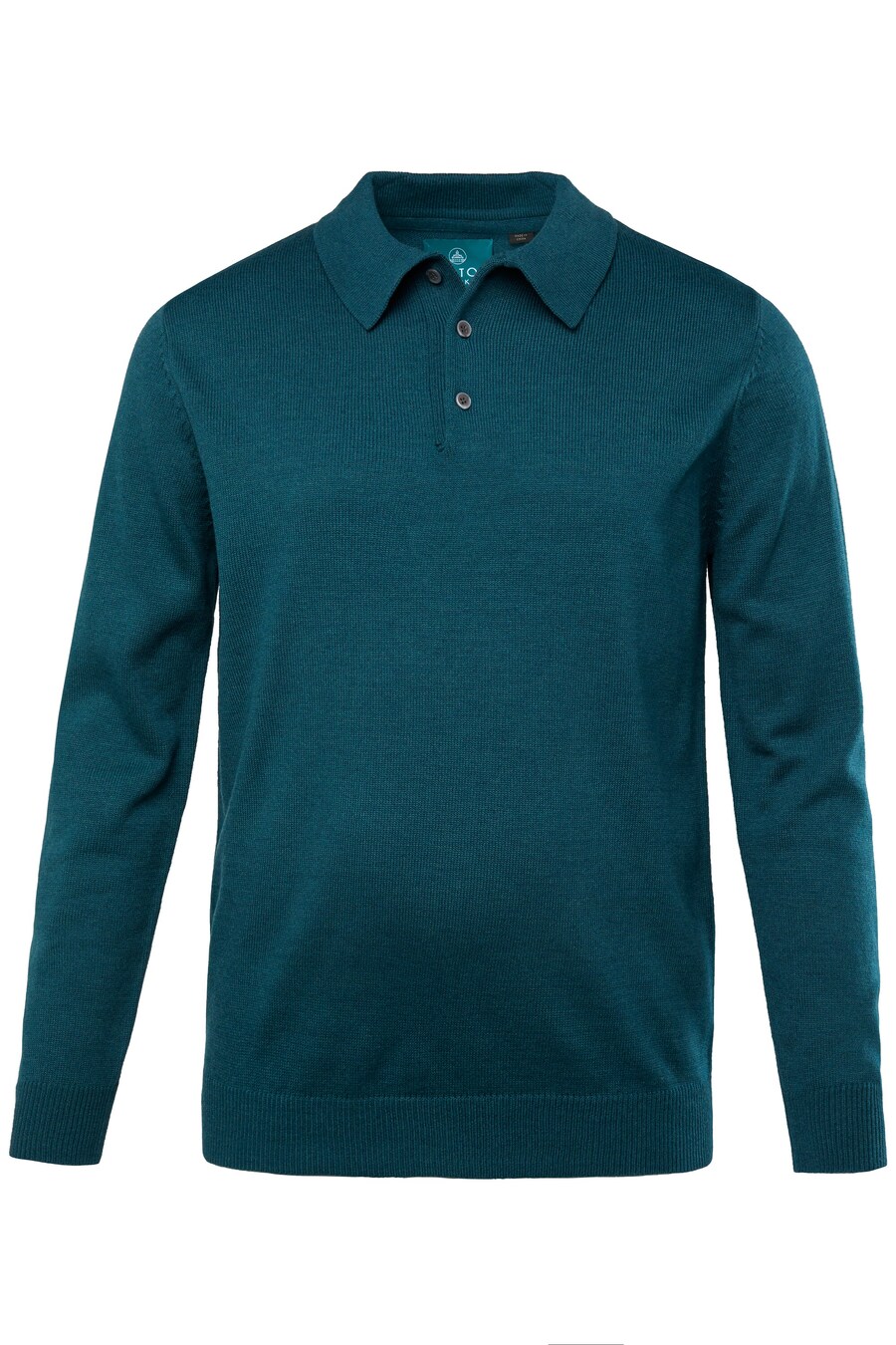 

Свитер Boston Park, темно-зеленый