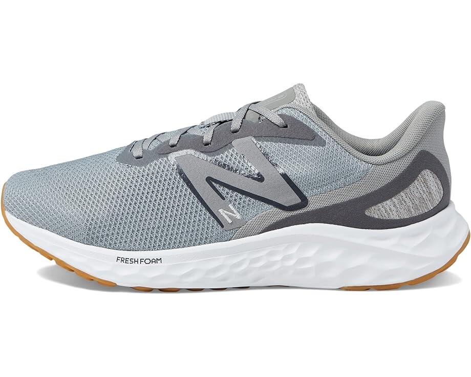 Кроссовки New Balance Fresh Foam Arishi v4, цвет Marblehead/Castlerock — фото 4