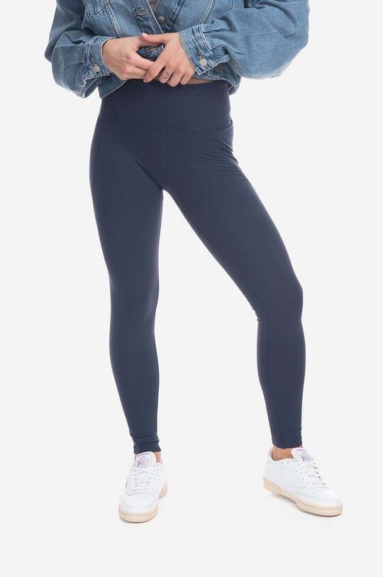 

Леггинсы Reebok Lux HR Tight HS4706 Reebok, темно-синий