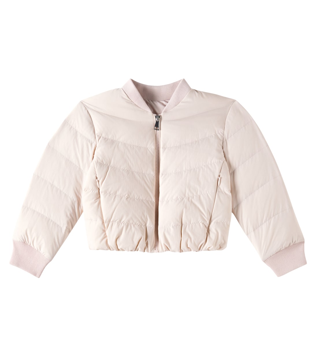 

Пуховая куртка Pailly Moncler Enfant, розовый
