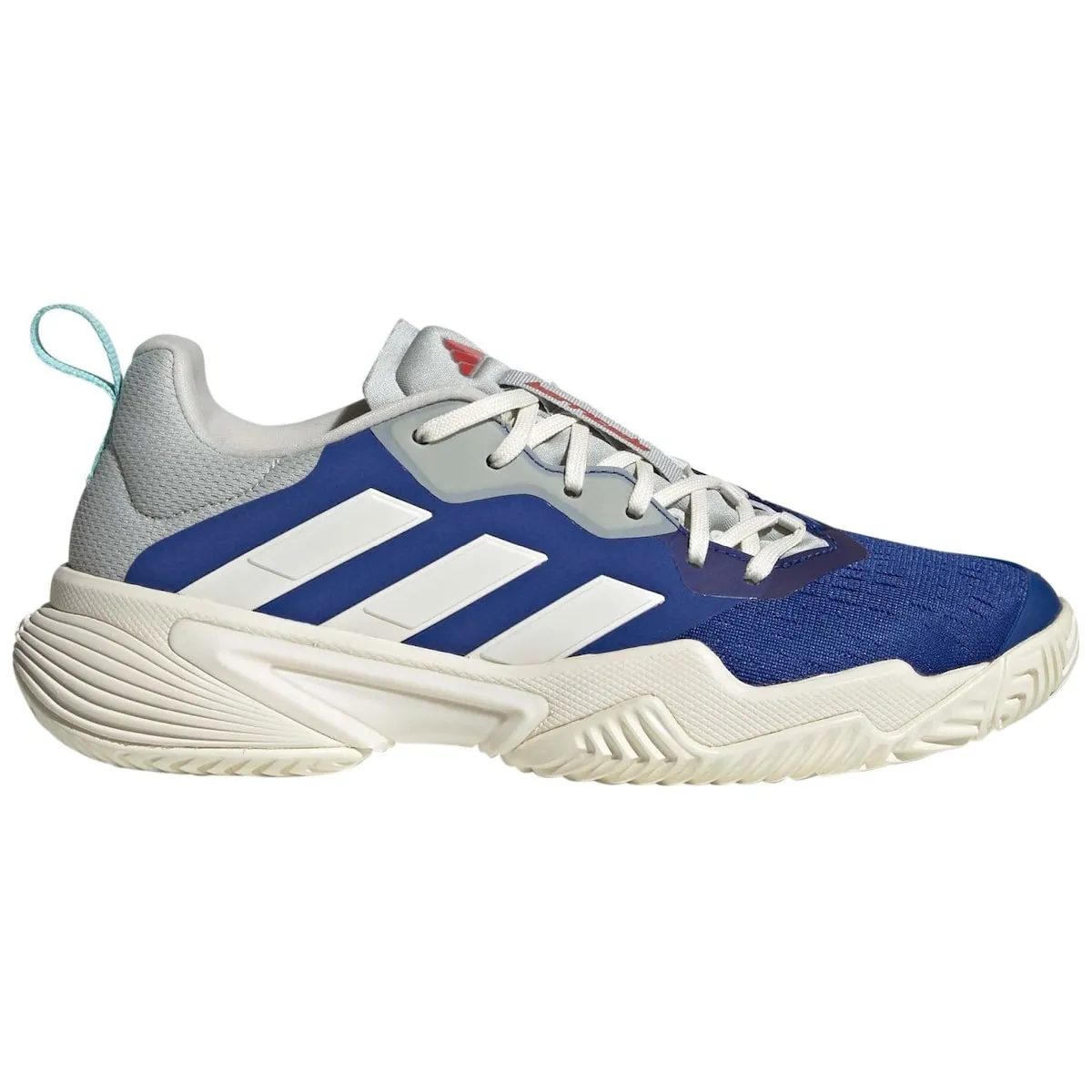 

Женская теннисная обувь BARRICADE FMT Adidas, синий