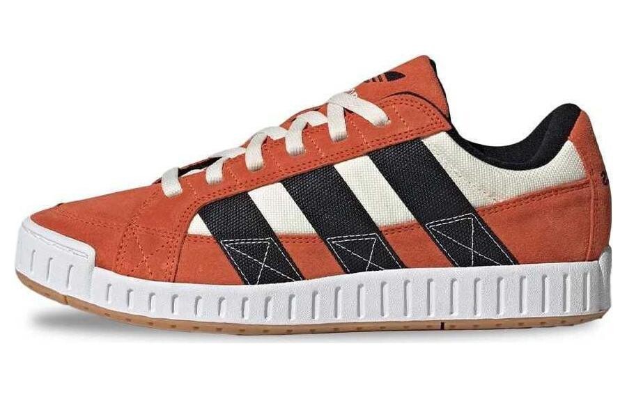 Adidas originals Обувь для скейтбординга унисекс, Orange/Black