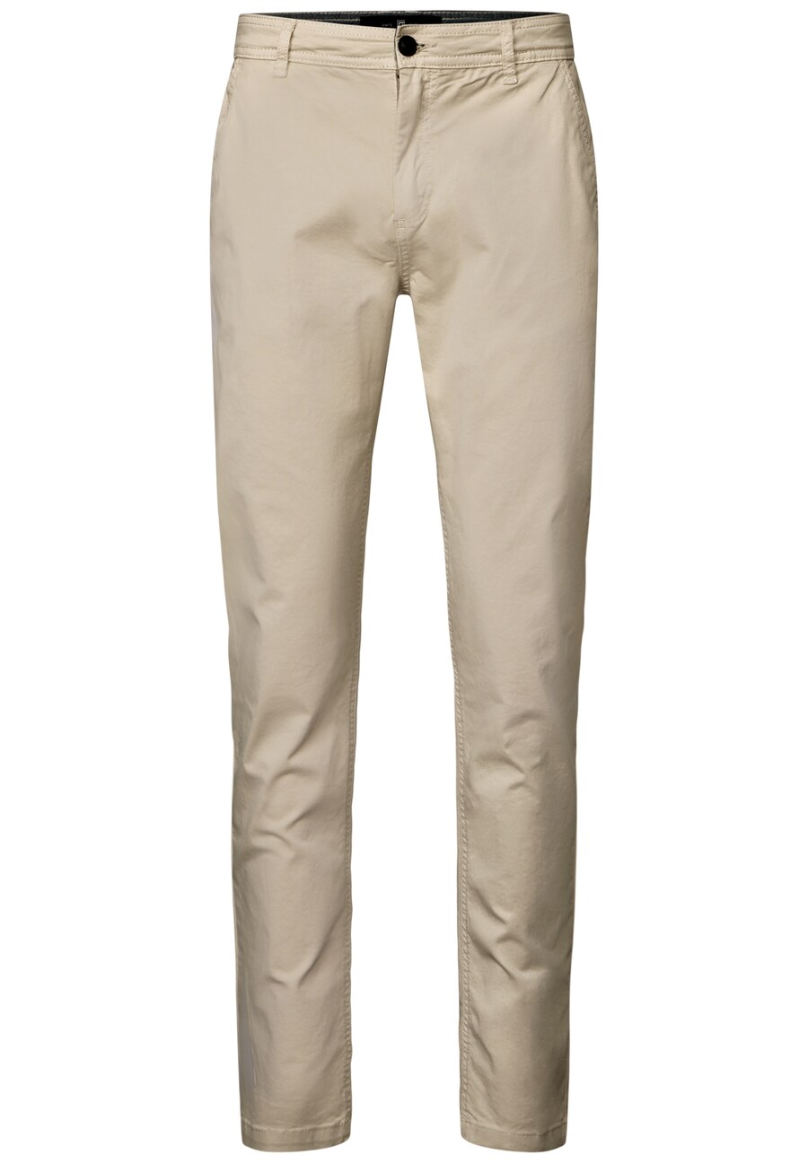 

Узкие брюки-чинос Street One MEN, Beige