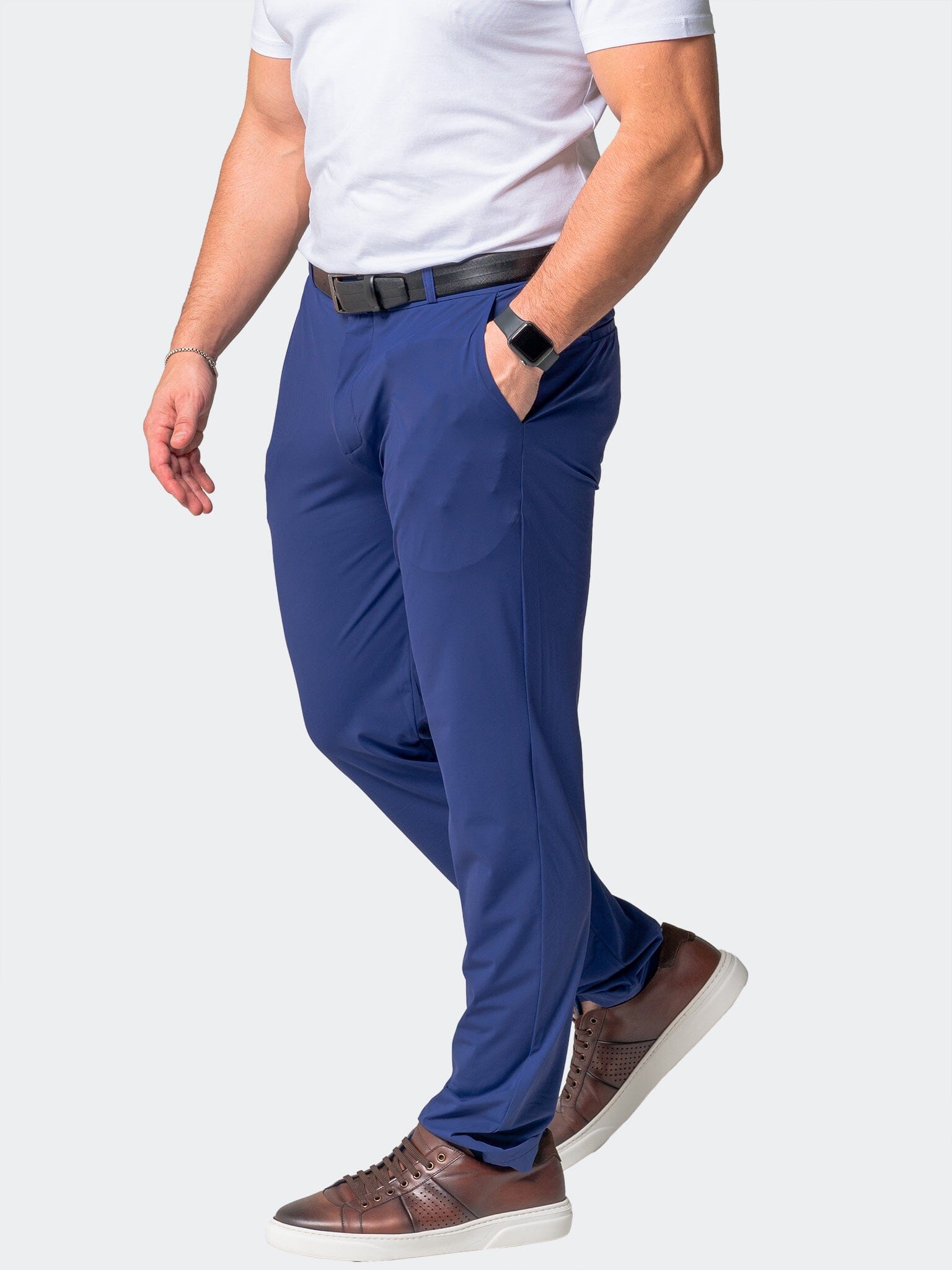 

Брюки SunNavy Blue MACEOO