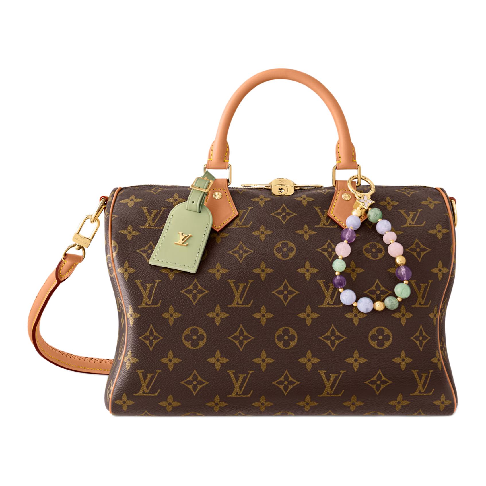 

LOUIS VUITTON Сумка женская коричневая