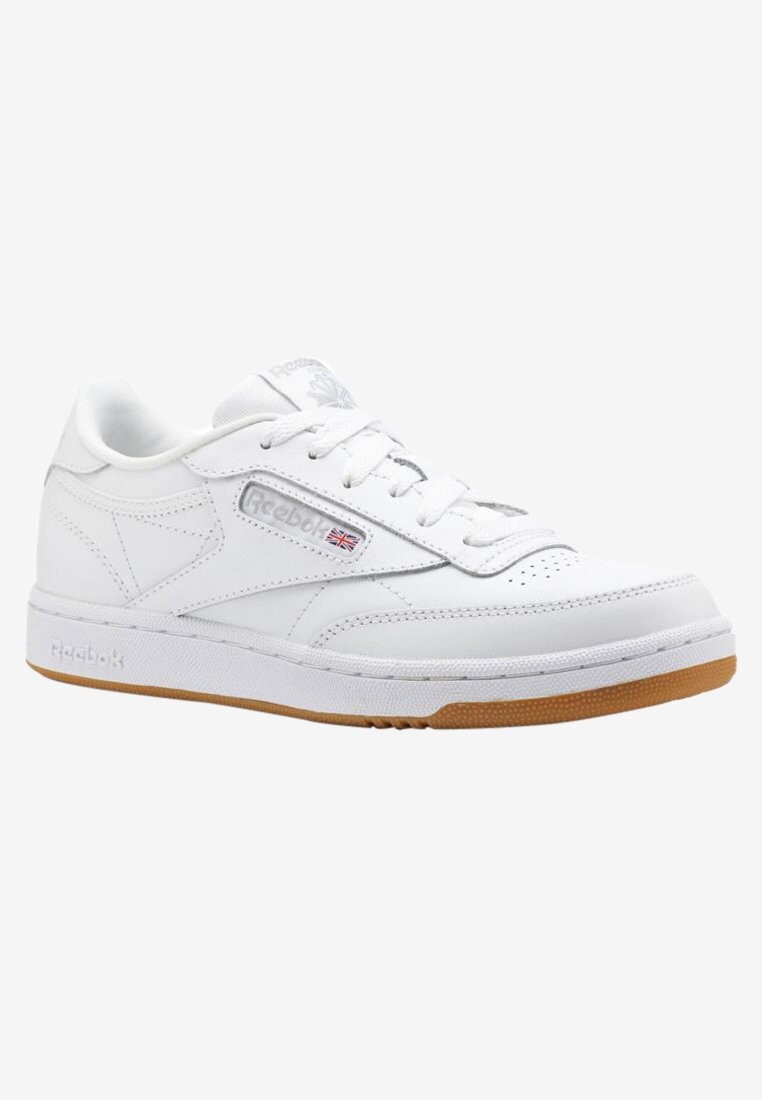 Кроссовки низкие CLUB C TENNIS Reebok Classic, цвет white — фото 3
