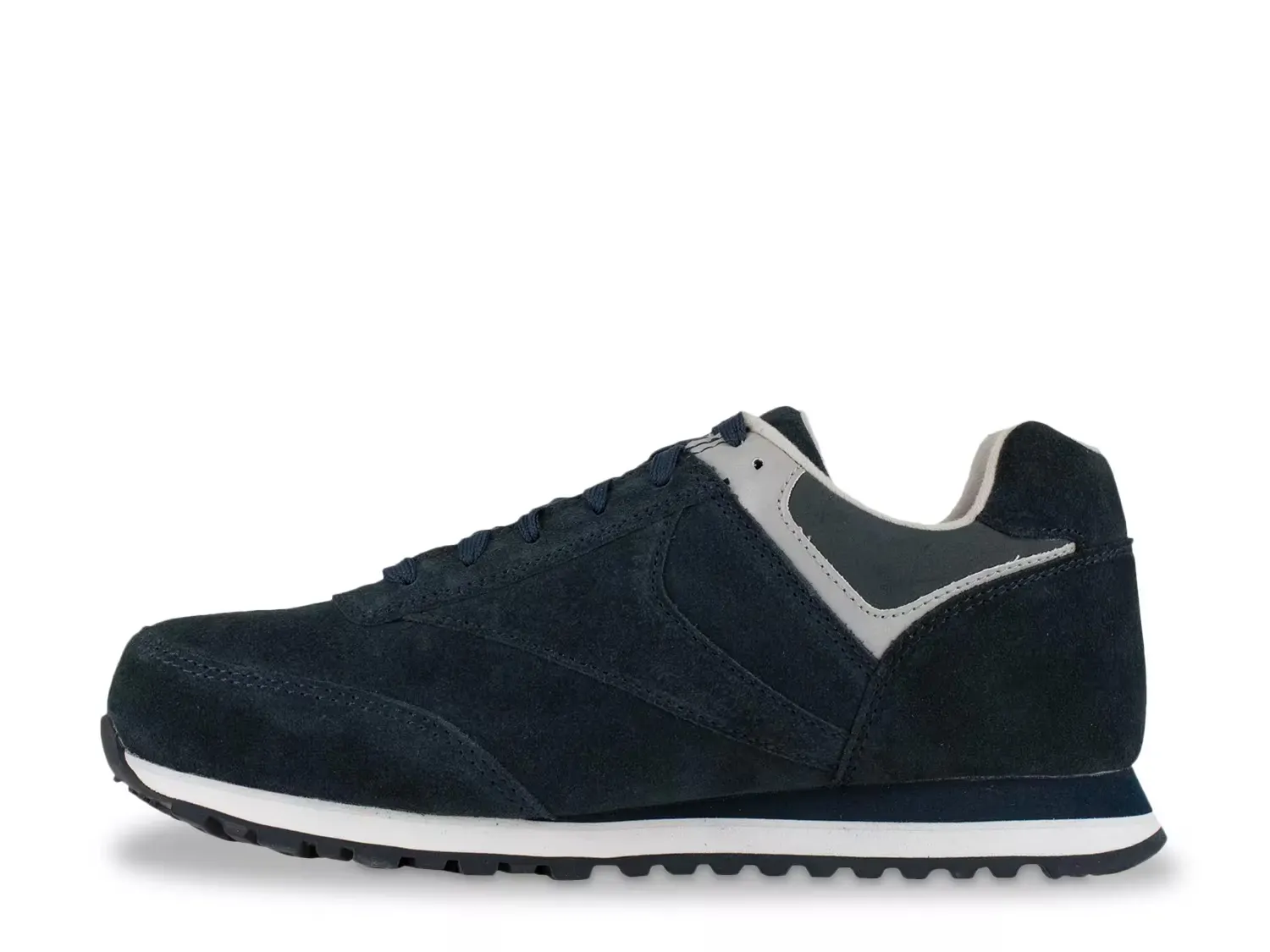 Женские рабочие кроссовки со стальным носком Reebok Work, Navy — фото 3