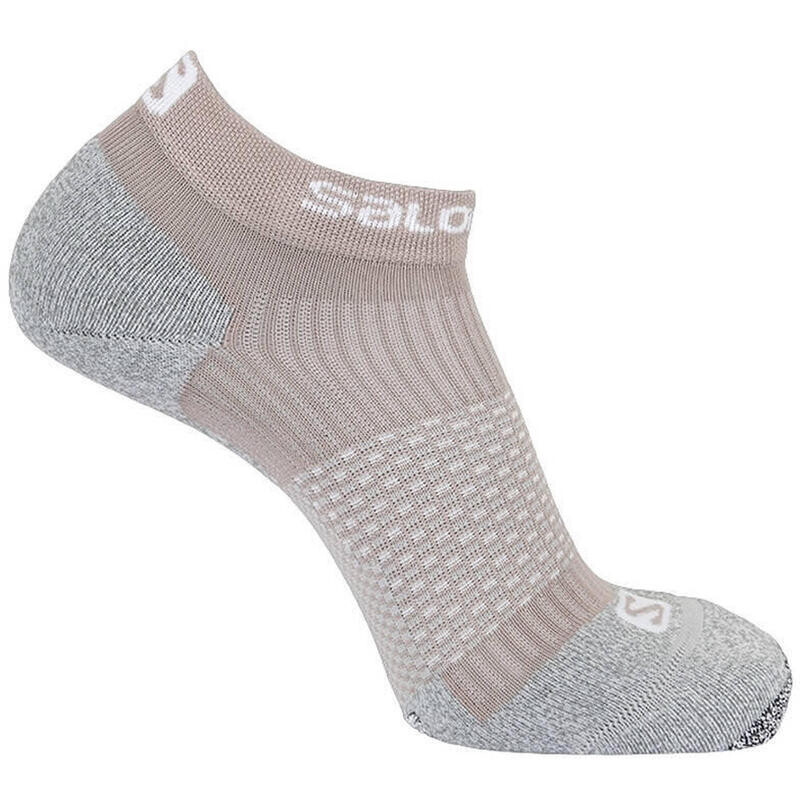 

Носки для бега Cross Pro для взрослых. SALOMON, цвет grau