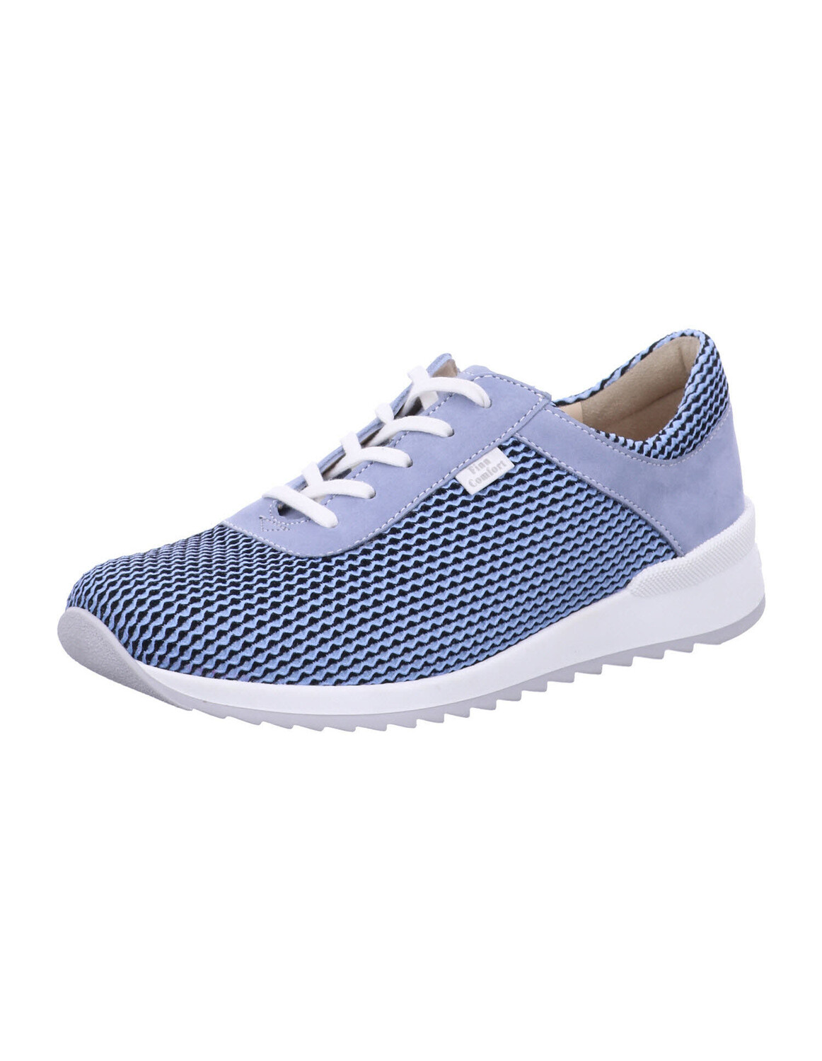 

Туфли Finn Comfort Schnürschuh CERRITOS, цвет sky