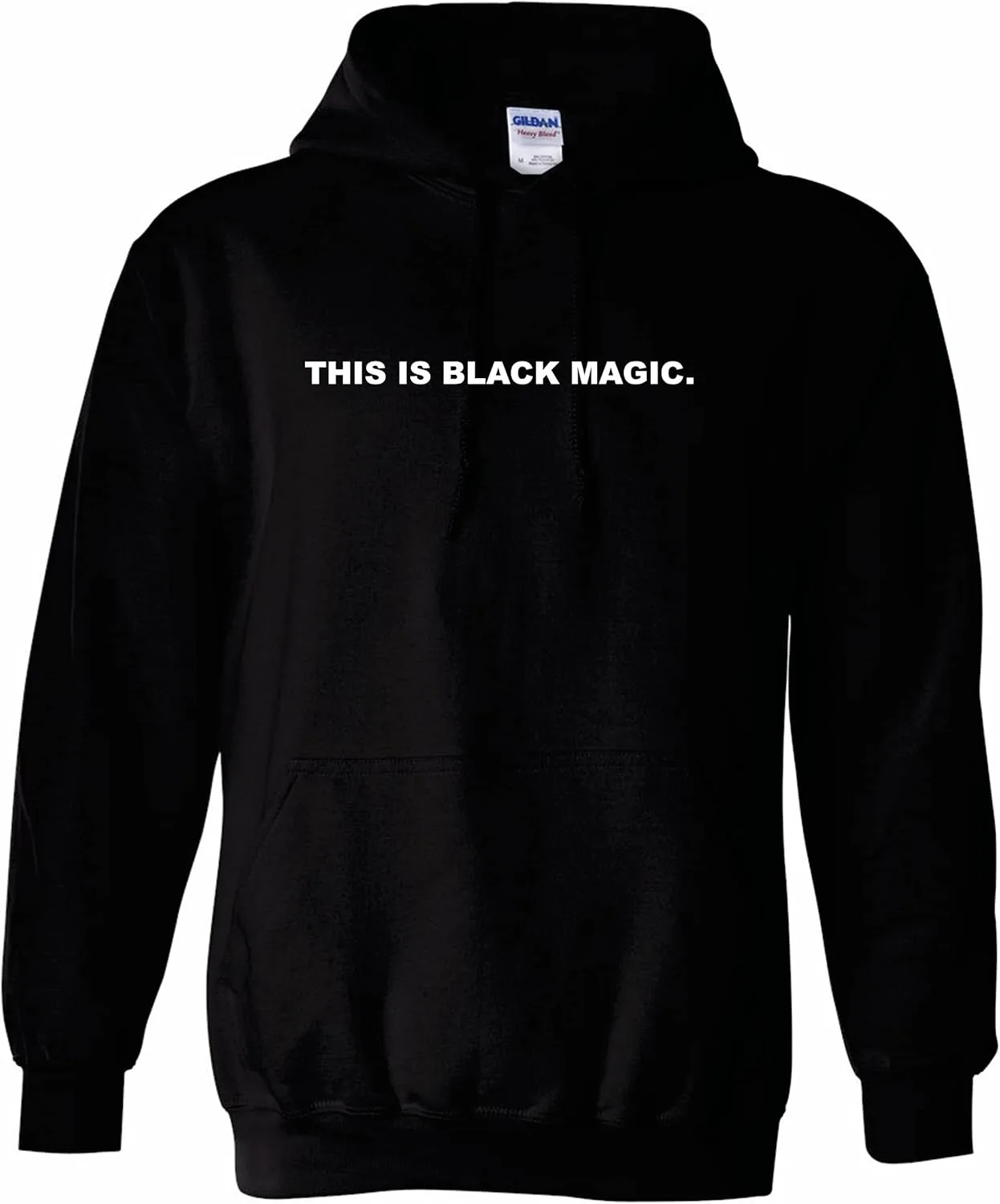 

Толстовка Creative Soul This Is Black Magic