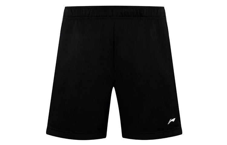 

LINING Бадминтон серия спортивные шорты мужские black