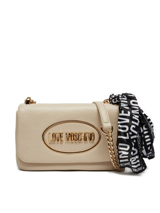 

Сумочка Love Moschino, бежевый