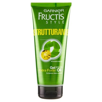 

Структурирующий гель Fructis Extra Strong, 200 мл, Garnier