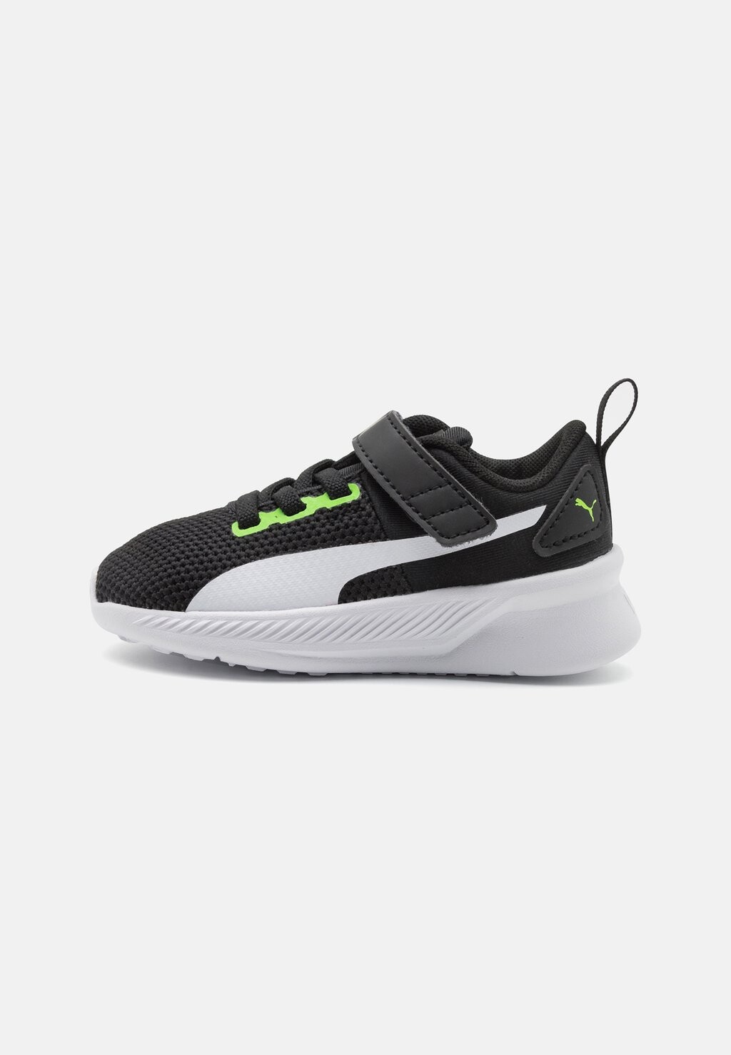 

Обувь для ходьбы Flyer Puma, цвет green flash/white/black