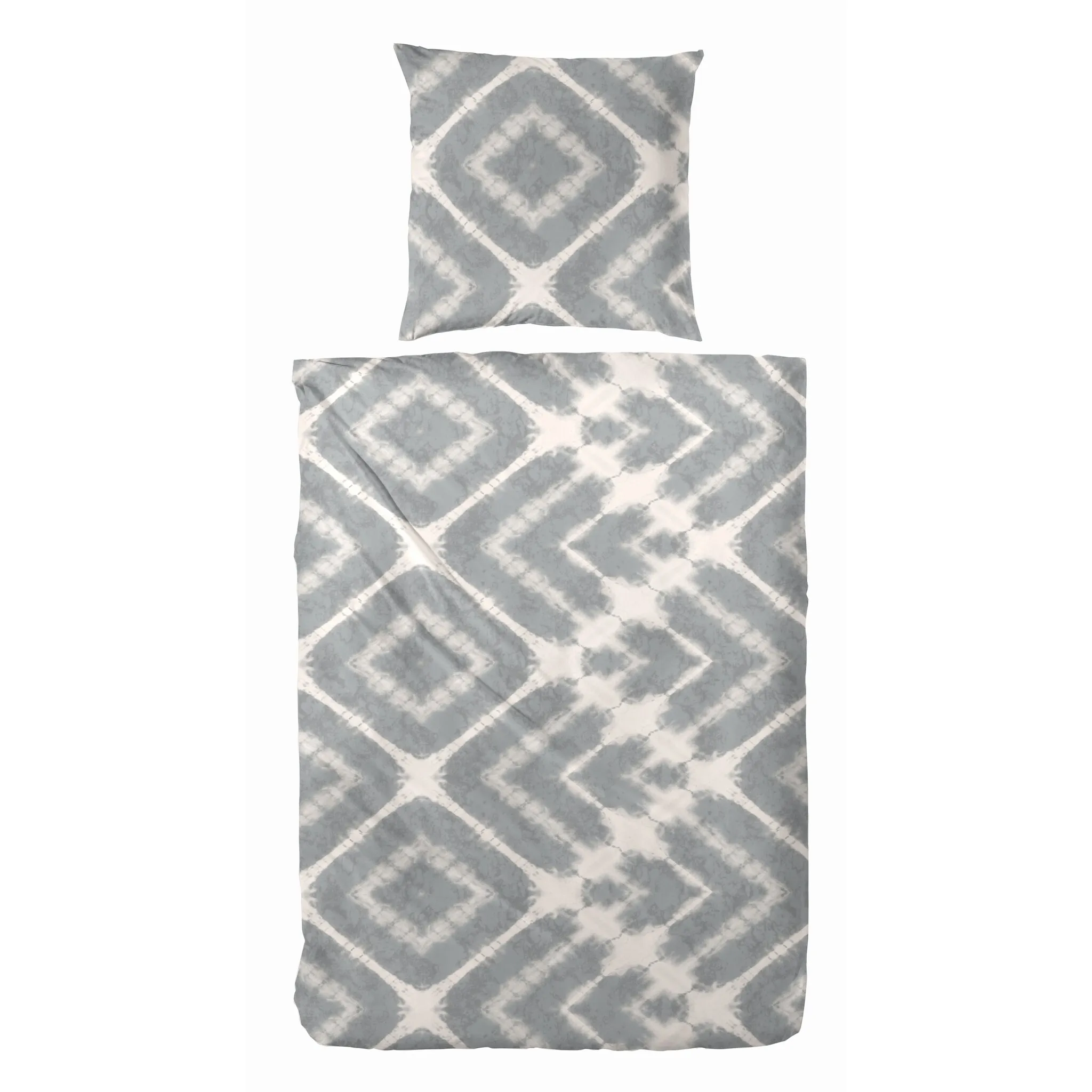 

Постельное белье Primera «Постельное белье Мако-Сатин Бохо», в натуральном стиле Бохо, серый