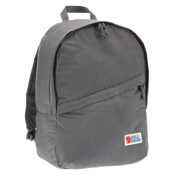 

Рюкзак Fjällräven, цвет Stone Grey
