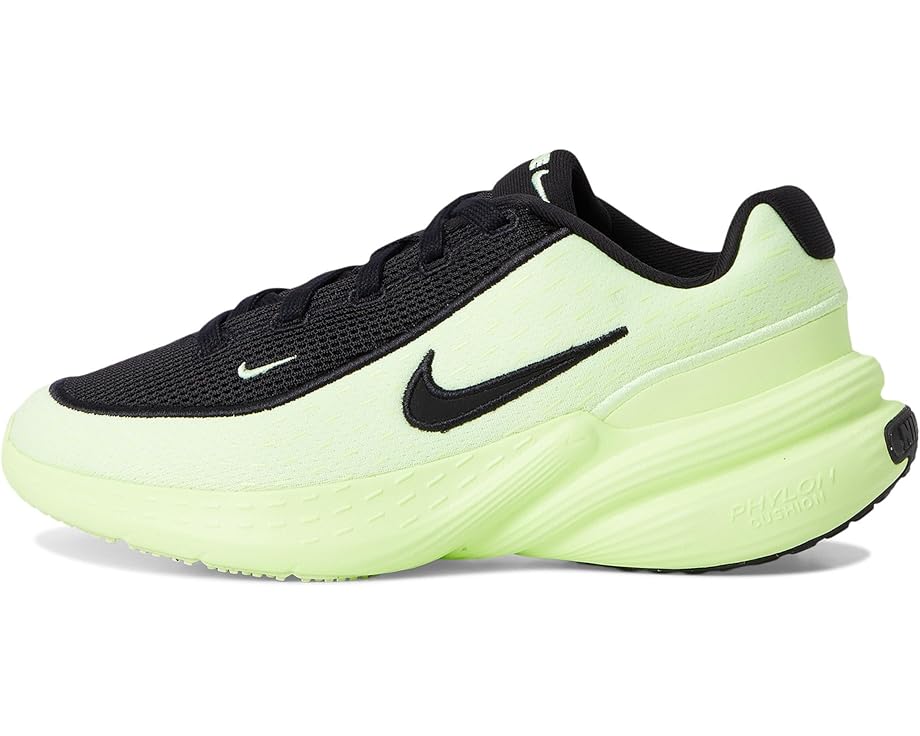Кроссовки Nike Kids Uplift SC, цвет Black/Black/Barely Volt — фото 4