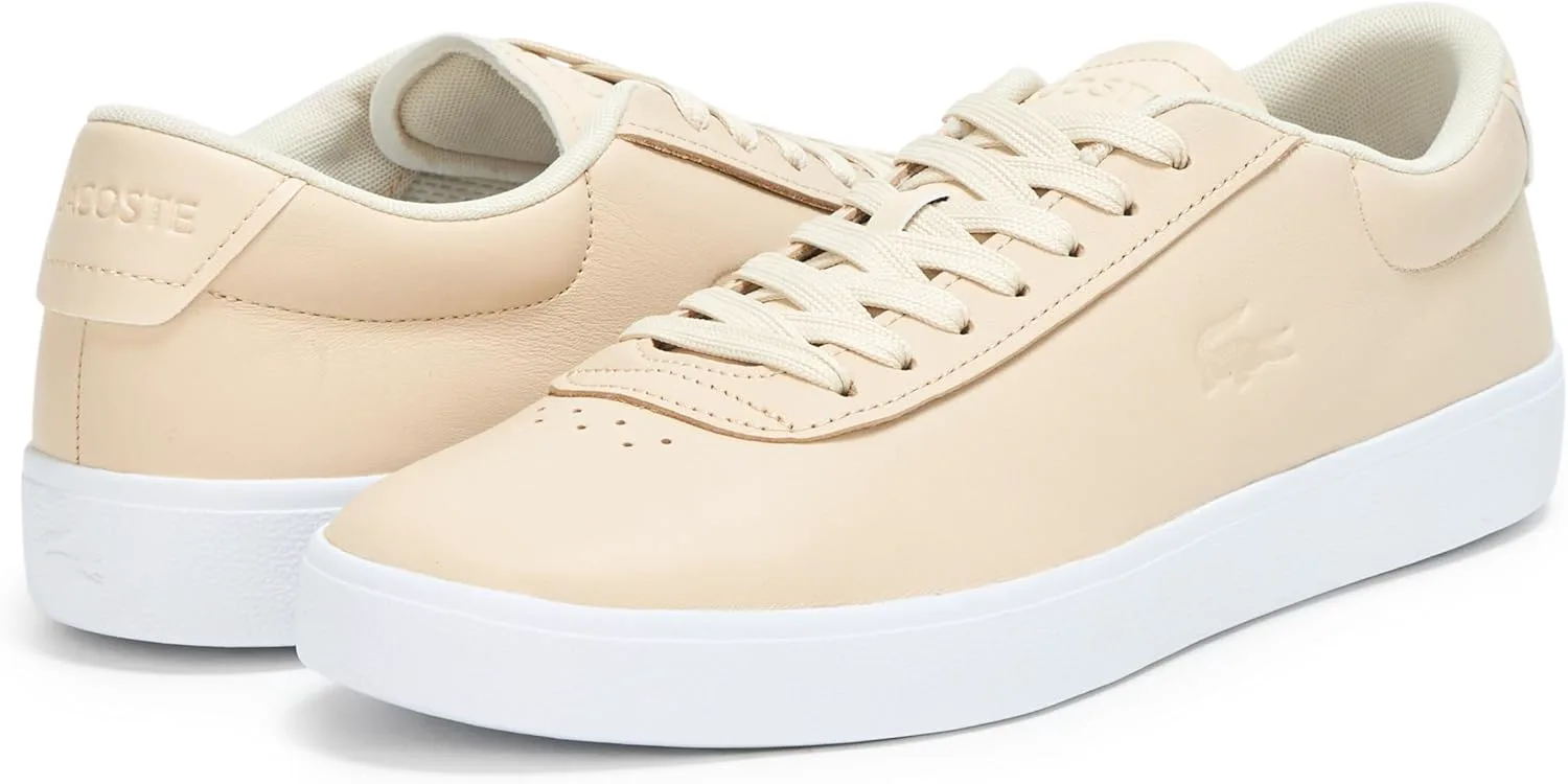 Мужские кроссовки Lacoste Baseshot Evo, от белого — фото 3