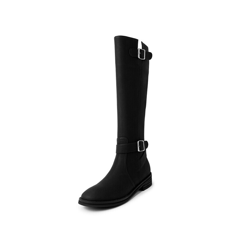 

Сапоги женские Yeezyy Reezy, темно-коричневый