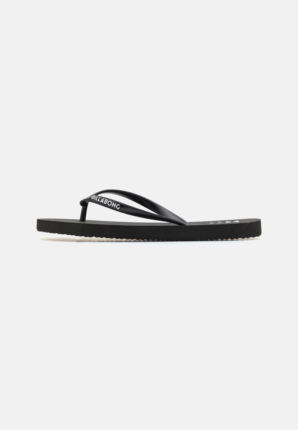 

Шлепанцы для ванной Dama Billabong, цвет black/white