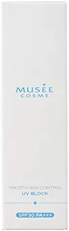 Солнцезащитный лосьон SPF30 PA+++ MUSEE COSME 80 мл Musee Cosmetics — фото 2