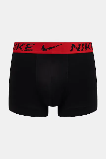 Боксеры 3 шт классические Nike, черный — фото 2