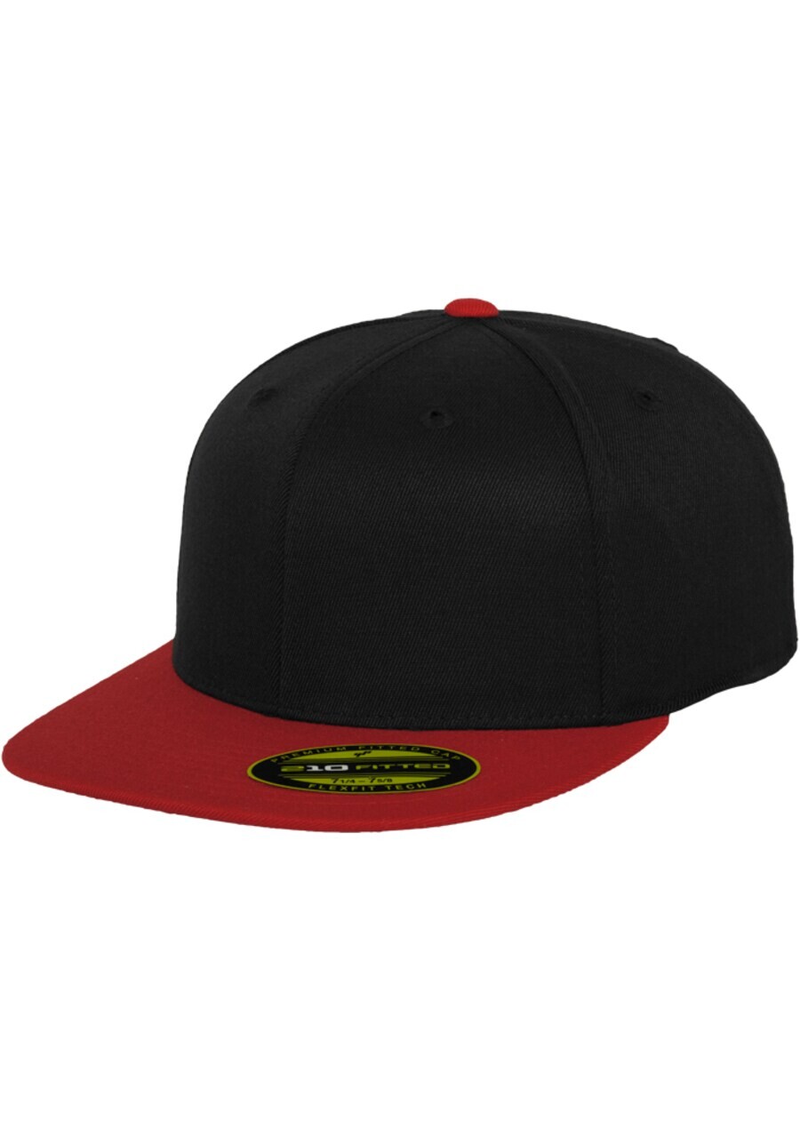 

Бейсболка Flexfit Cap Premium 210, черный