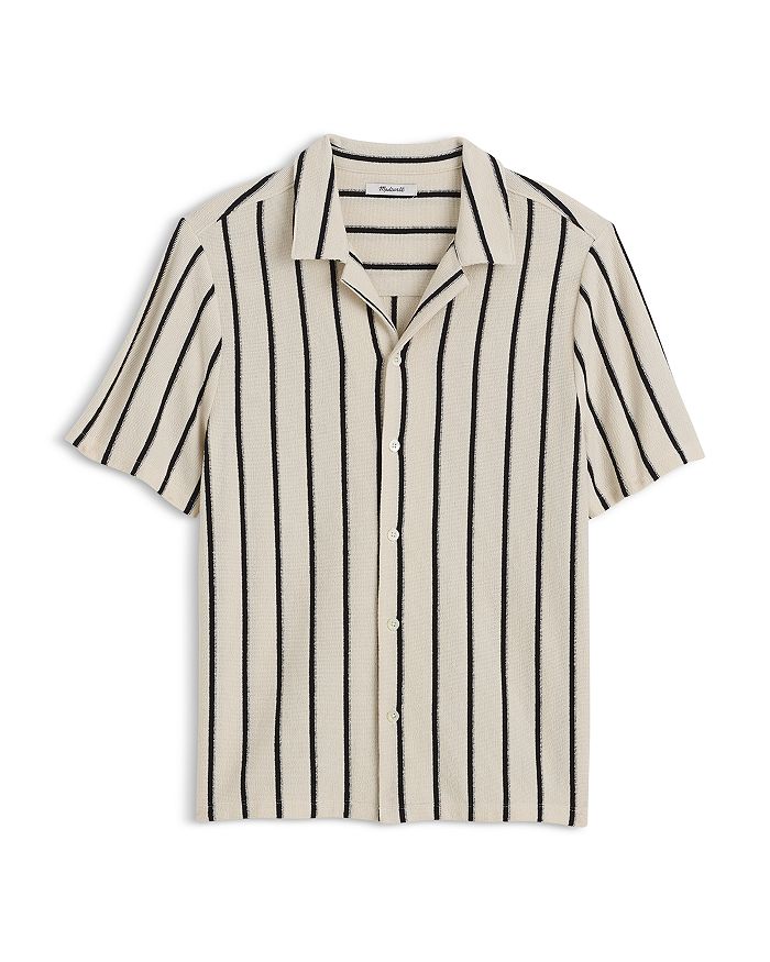

Лиссабонская вязаная рубашка Regular Fit Madewell, мультиколор