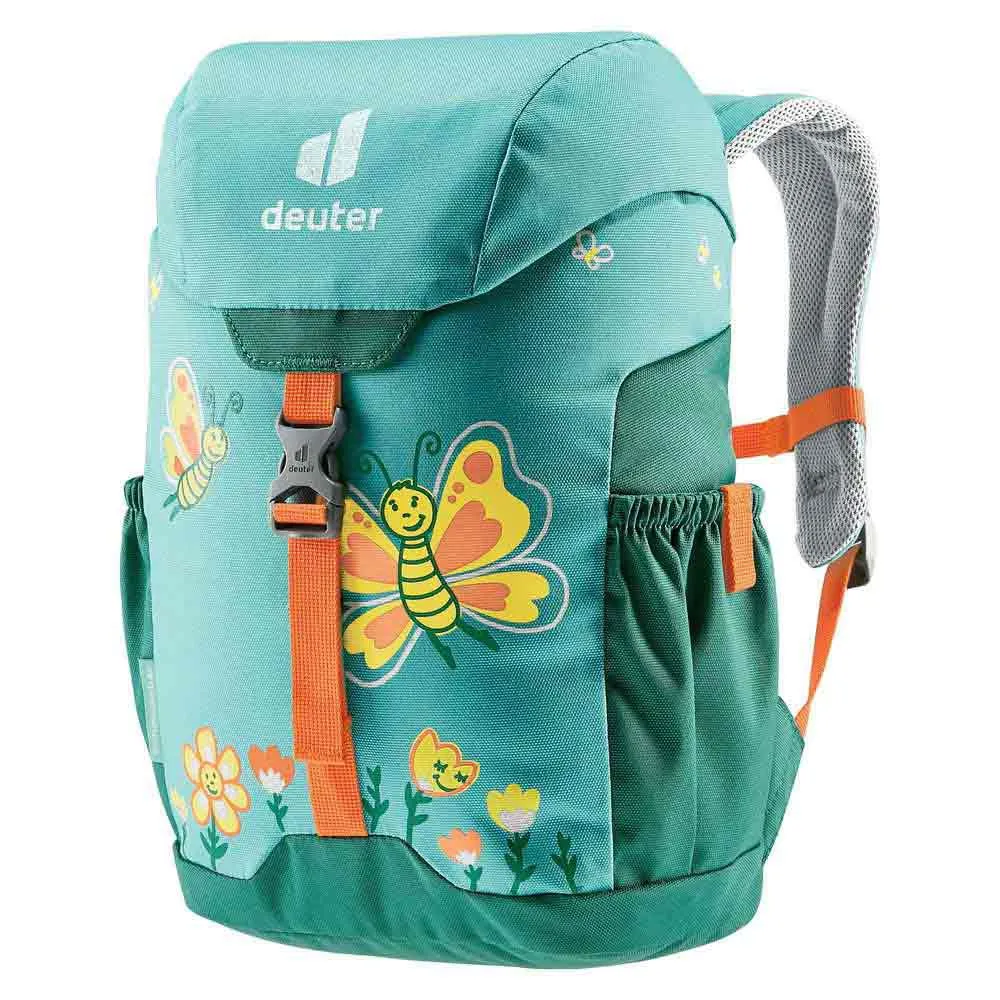 

Рюкзак Deuter SchmusebГ¤r 8L, зеленый