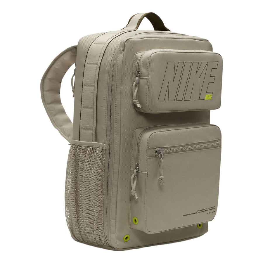 

Рюкзак Nike Utility Speed Graphic Training Backpack 'Rough Green', зеленый