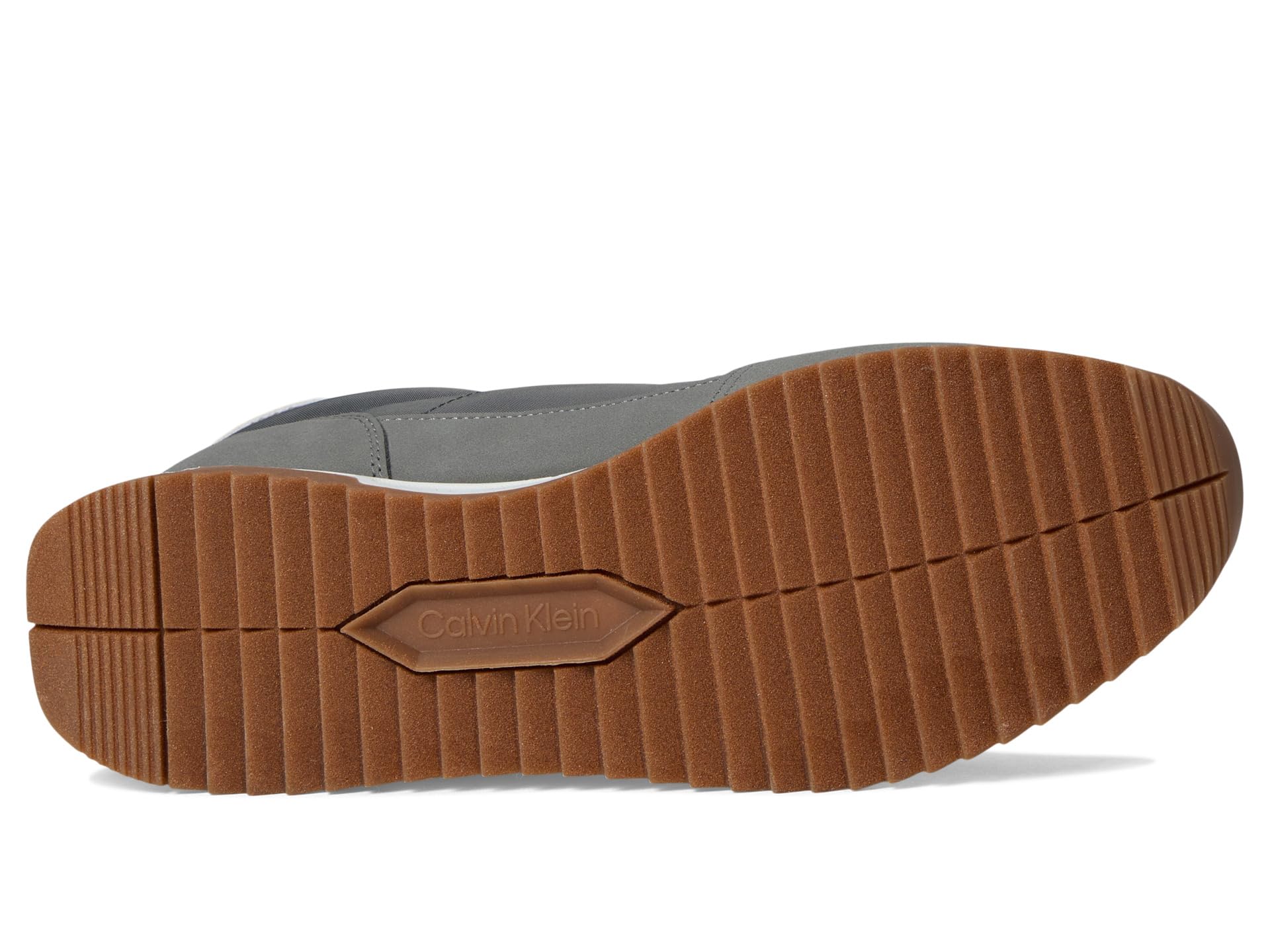 Кроссовки Calvin Klein Galent, Light Grey/White — фото 3