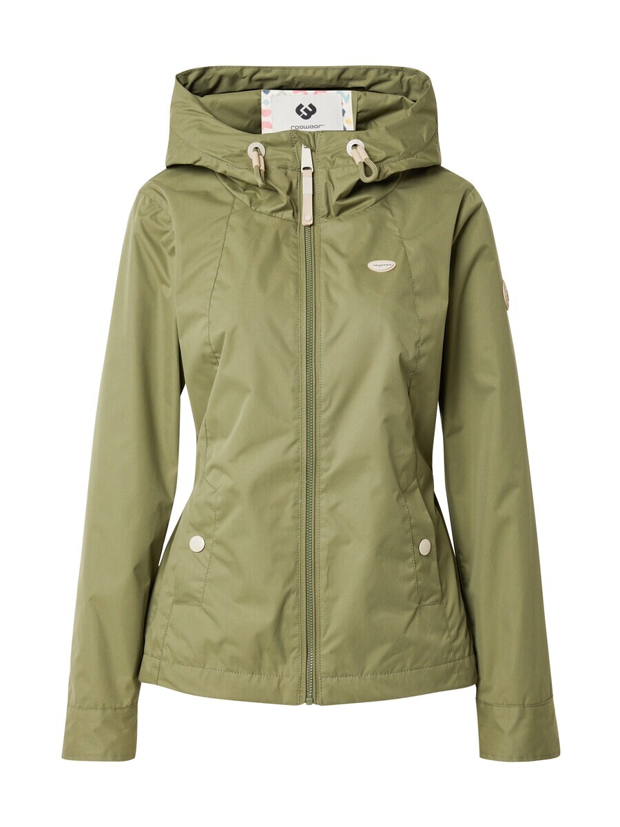 

Куртка Ragwear Between-Season MONADDE, оливковый