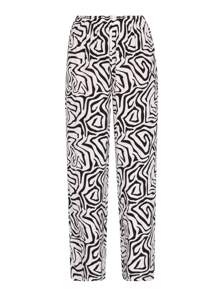 

Тканевые брюки myMo ROCKS, цвет white black