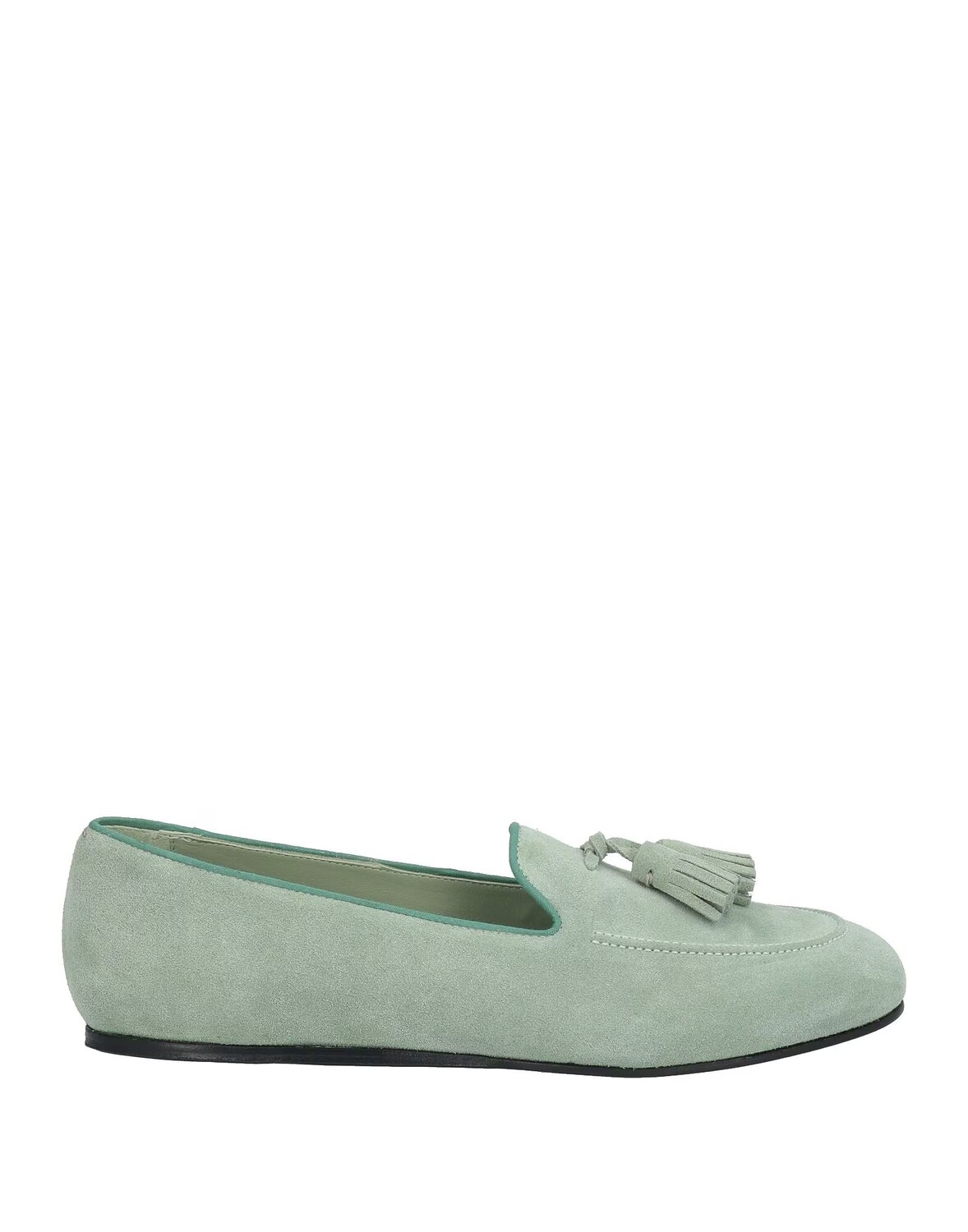 

Лоферы Charles Philip Milano, зеленый